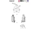 Filtr pevnch stic AS ‐ ASA FD5127