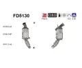 Filtr pevnch stic AS ‐ ASA FD5130