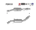 Filtr pevn�ch ��stic&nbsp;AS&nbsp;&dash;&nbsp;ASA FD5131