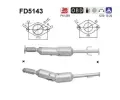 Filtr pevnch stic AS ‐ ASA FD5143