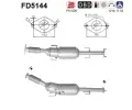 Filtr pevnch stic AS ‐ ASA FD5144