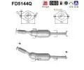 Filtr pevnch stic AS ‐ ASA FD5144Q