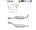 Filtr pevnch stic AS ‐ ASA FD5164