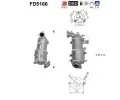 Filtr pevnch stic AS ‐ ASA FD5166