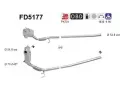 Filtr pevnch stic AS ‐ ASA FD5177