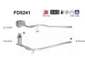Filtr pevnch stic AS ‐ ASA FD5241