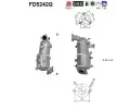 Filtr pevnch stic AS ‐ ASA FD5242Q