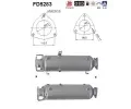 Filtr pevnch stic AS ‐ ASA FD5283