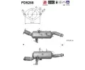 Filtr pevnch stic AS ‐ ASA FD5288