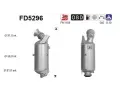 Filtr pevnch stic AS ‐ ASA FD5296