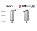 Filtr pevnch stic AS ‐ ASA FD7002