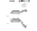 Filtr pevnch stic AS ‐ ASA FD7008