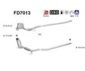 Filtr pevnch stic AS ‐ ASA FD7013