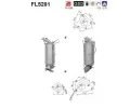 Filtr pevnch stic AS ‐ ASA FL5281