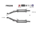 Filtr pevnch stic AS ‐ ASA FR5206