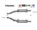 Filtr pevnch stic AS ‐ ASA FR5206Q