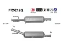 Filtr pevnch stic AS ‐ ASA FR5212Q