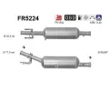 Filtr pevnch stic AS ‐ ASA FR5224