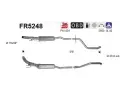 Filtr pevnch stic AS ‐ ASA FR5248