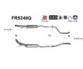 Filtr pevnch stic AS ‐ ASA FR5248Q