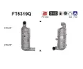 Filtr pevn�ch ��stic&nbsp;AS&nbsp;&dash;&nbsp;ASA FT5319Q