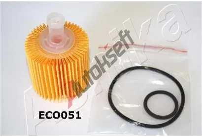 ASHIKA Olejov filtr ASH 10-ECO051, 10-ECO051