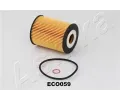 Olejov filtr ASHIKA ‐ ASH 10-ECO059
