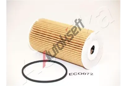 ASHIKA Olejov filtr ASH 10-ECO072, 10-ECO072