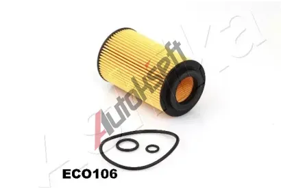 ASHIKA Olejov filtr ASH 10-ECO106, 10-ECO106