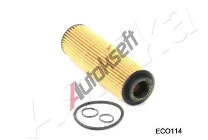 ASHIKA Olejov filtr ASH 10-ECO114, 10-ECO114