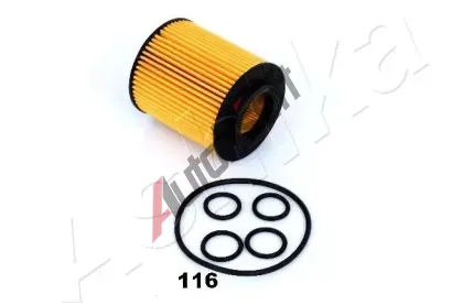 ASHIKA Olejov filtr ASH 10-ECO116, 10-ECO116