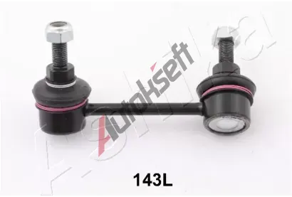 ASHIKA Stabiliz�tor podvozku ASH 106-01-143L, 106-01-143L