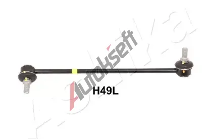 ASHIKA Stabiliztor podvozku ASH 106-0H-H49L, 106-0H-H49L