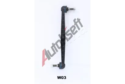 ASHIKA Stabiliztor podvozku ASH 106-0W-W03, 106-0W-W03
