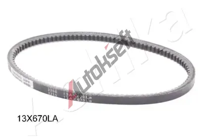 ASHIKA Klnov emen ASH 109-13X670, 109-13X670