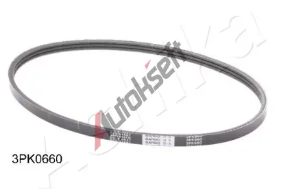 ASHIKA ozuben klnov emen ASH 112-3PK660, 112-3PK660