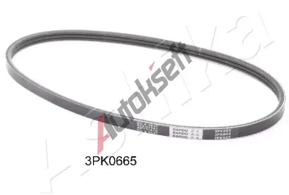 ASHIKA ozuben klnov emen ASH 112-3PK665, 112-3PK665