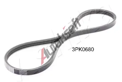 ASHIKA ozuben klnov emen ASH 112-3PK680, 112-3PK680