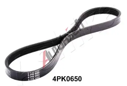 ASHIKA Ozuben klnov emen ASH 112-4PK0650, 1124PK0650