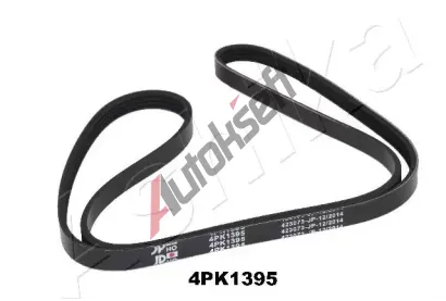 ASHIKA Ozuben klnov emen ASH 112-4PK1395, 112-4PK1395
