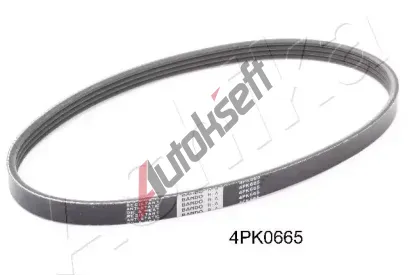 ASHIKA ozuben klnov emen ASH 112-4PK665, 112-4PK665