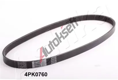 ASHIKA ozuben klnov emen ASH 112-4PK760, 112-4PK760