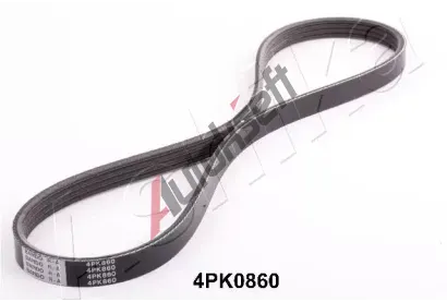 ASHIKA ozuben klnov emen ASH 112-4PK860, 112-4PK860