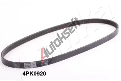 ASHIKA ozuben klnov emen ASH 112-4PK920, 112-4PK920