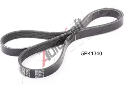 ASHIKA ozuben klnov emen ASH 112-5PK1340, 112-5PK1340