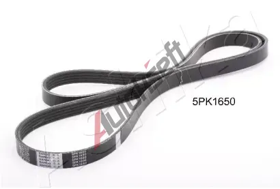 ASHIKA ozuben klnov emen ASH 112-5PK1650, 112-5PK1650
