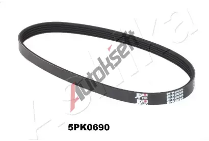 ASHIKA Ozuben klnov emen ASH 112-5PK690, 112-5PK690