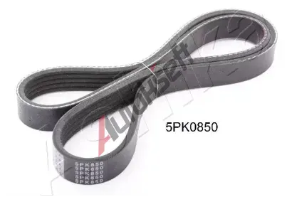 ASHIKA ozuben klnov emen ASH 112-5PK850, 112-5PK850