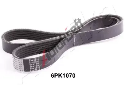 ASHIKA ozuben klnov emen ASH 112-6PK1070, 112-6PK1070