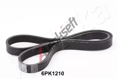 ASHIKA ozuben klnov emen ASH 112-6PK1210, 112-6PK1210